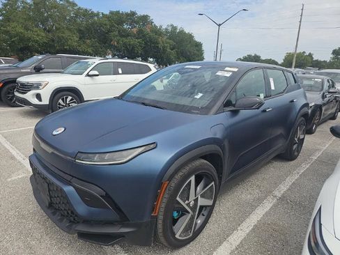 Used 2023 Fisker Ocean One AWD/4WD image 2