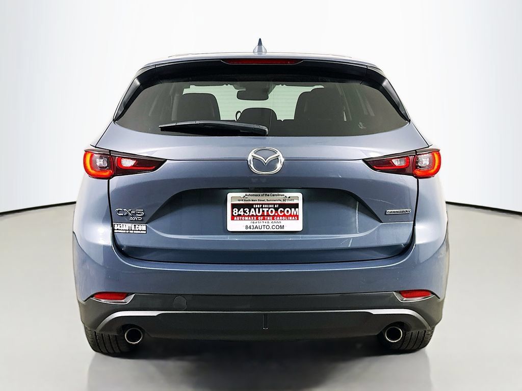 Used 2025 MAZDA CX-5 Carbon Edition AWD/4WD image 6