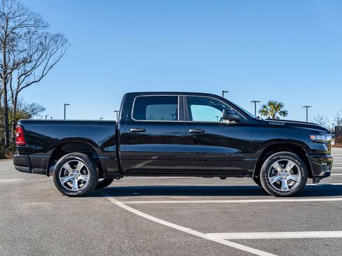 Used 2025 RAM 1500 Tradesman image 8