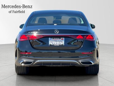 Certified 2026 Mercedes-Benz E 350 Sedan image 8