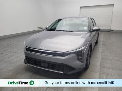 Used 2025 Kia K4
