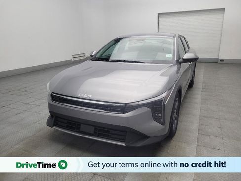 Used 2025 Kia K4 FWD image 1