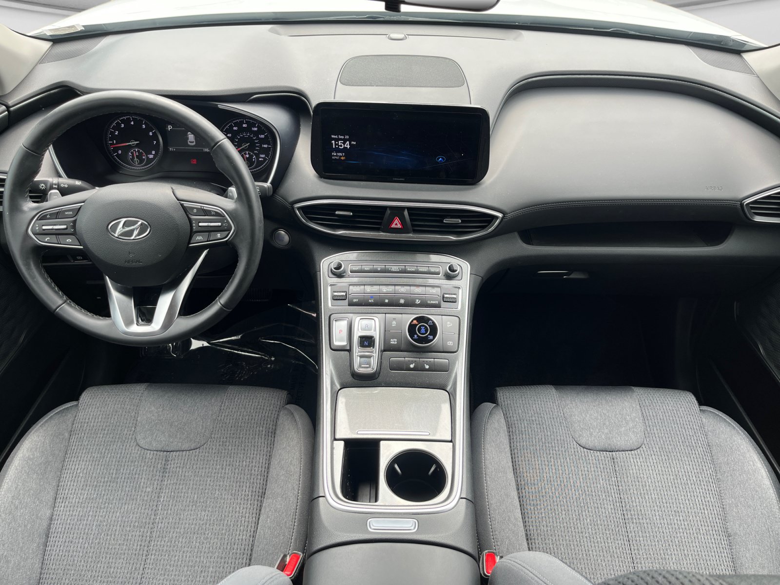 Used 2023 Hyundai Santa Fe SEL AWD/4WD image 12