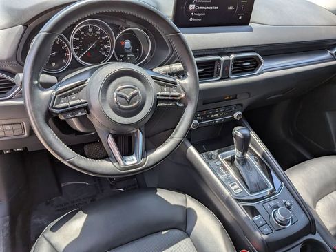 Used 2025 MAZDA CX-5 AWD 2.5 S w/ Select Package image 15
