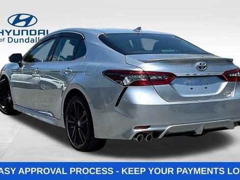 Used 2024 Toyota Camry XSE w/ Navigation Package FWD image 5
