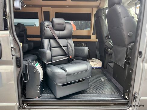 New 2026 RAM ProMaster 2500 w/ Quick Order Package 22H SLT+ FWD image 40