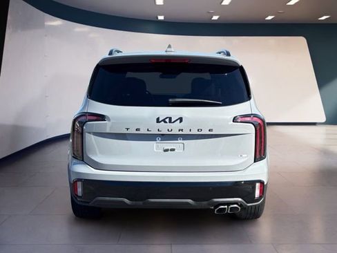 Certified 2025 Kia Telluride EX X-Line AWD/4WD image 4