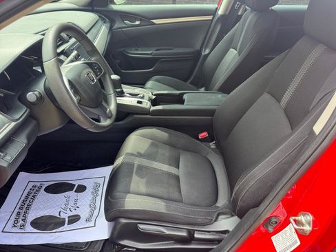 Used 2016 Honda Civic LX image 5