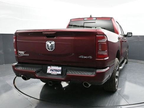 Used 2023 RAM 1500 Laramie AWD/4WD image 2