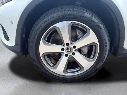 Used 2019 Mercedes-Benz GLC 300 4MATIC Coupe w/ Multimedia Package image 48