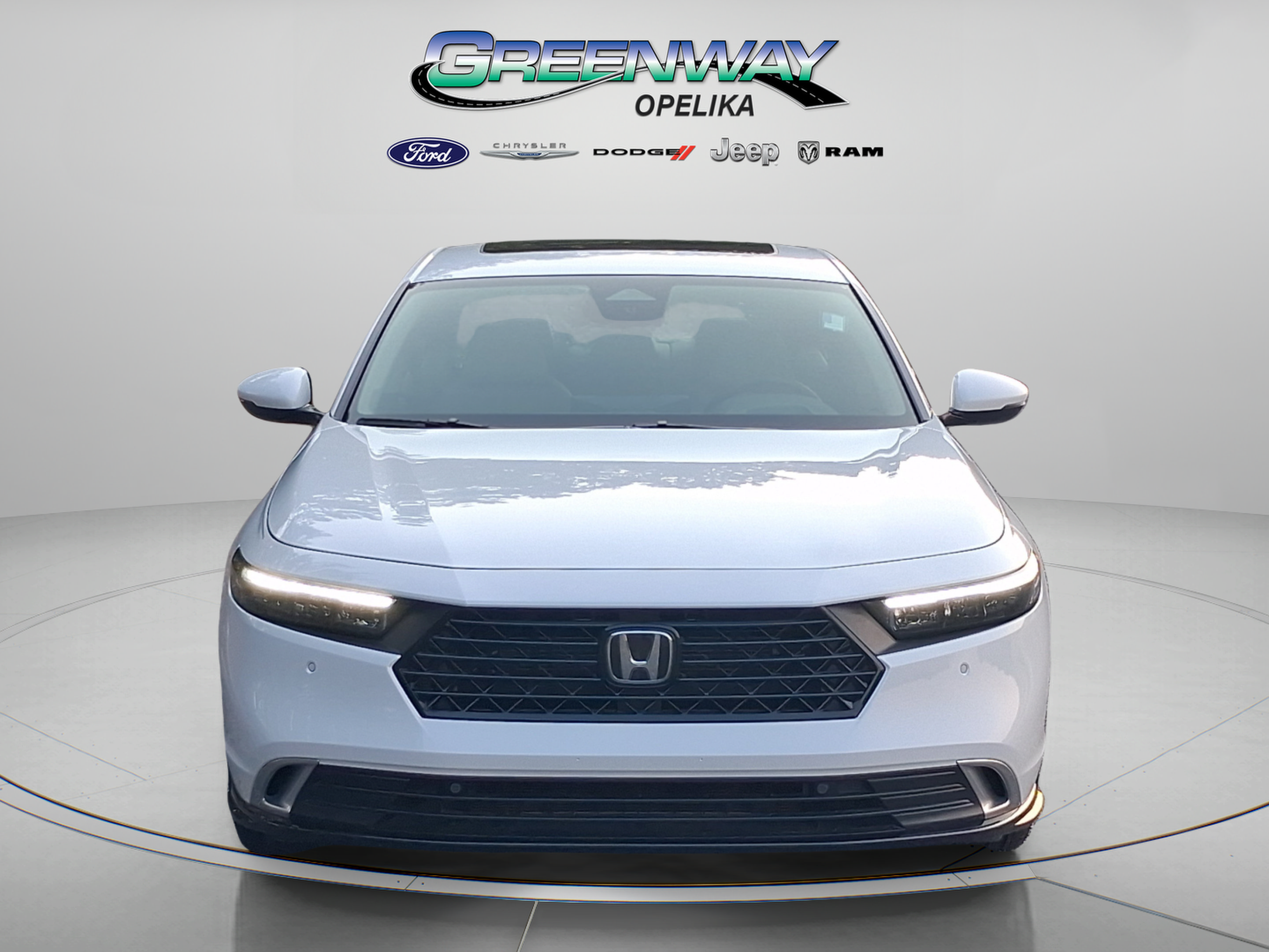 Used 2026 Honda Accord Touring image 2