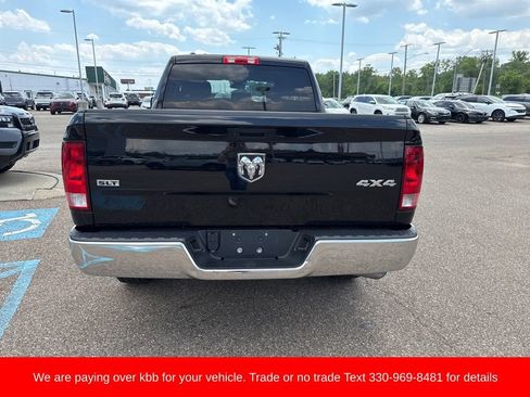 Used 2024 RAM 1500 Classic SLT AWD/4WD image 6