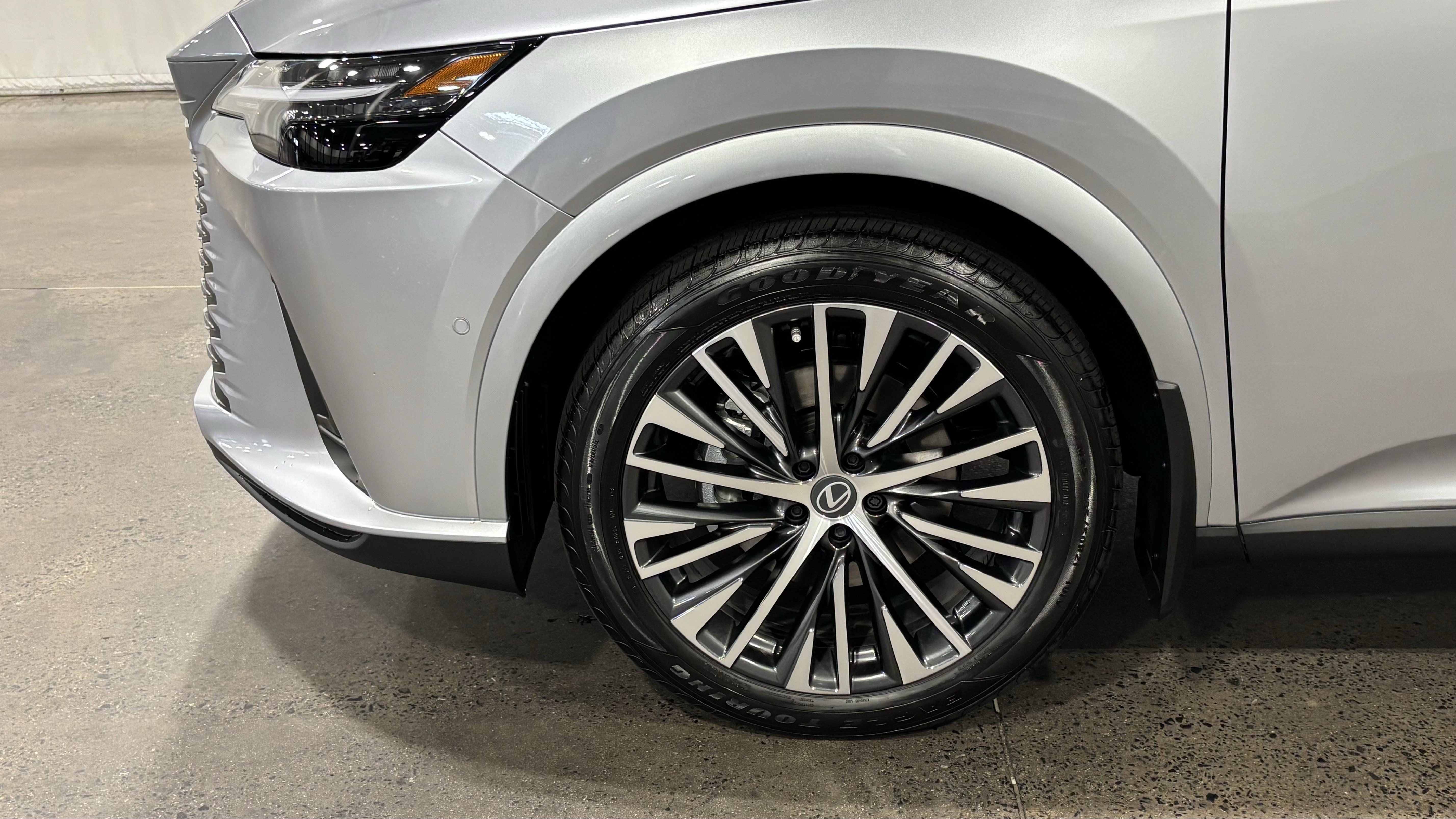 New 2026 Lexus RX 350 Premium Plus w/ Convenience Package FWD image 13