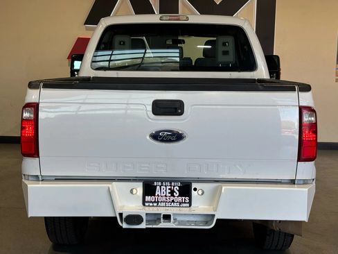 Used 2016 Ford F250 XL w/ Power Equipment Group AWD/4WD image 5