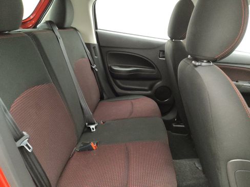 Used 2024 Mitsubishi Mirage Black Edition FWD image 19