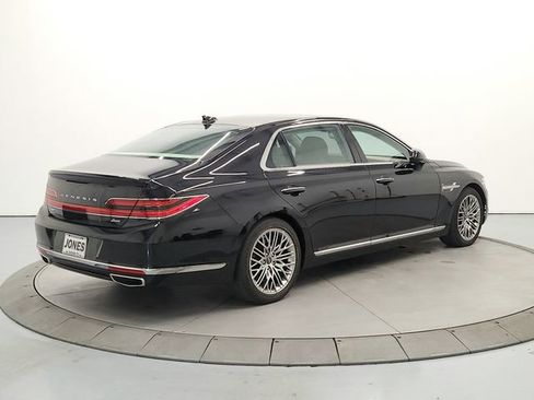 Used 2021 Genesis G90 3.3T Premium AWD/4WD image 7