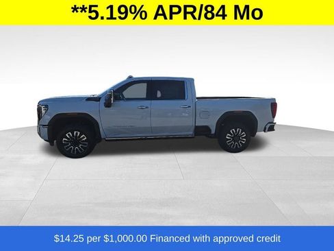 New 2026 GMC Sierra 3500 Denali Ultimate image 4