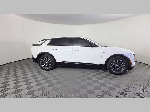 Used 2024 Cadillac Lyriq Sport w/ LPO, Floor Liner Package RWD image 35