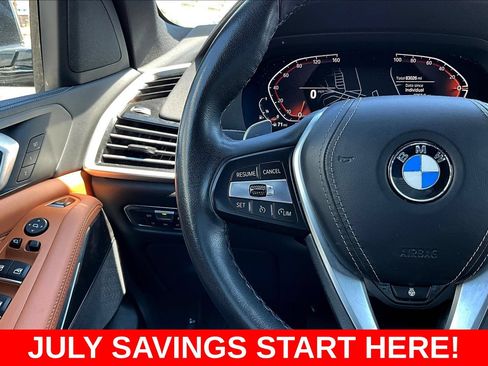Used 2023 BMW X5 xDrive40i w/ Premium Package AWD/4WD image 13
