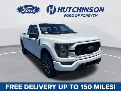 Used 2023 Ford F150 XL w/ STX Appearance Package