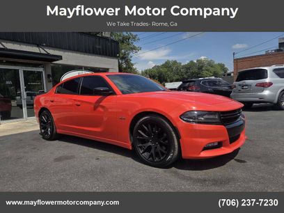 Used 2017 Dodge Charger R/T w/ Navigation & Travel Group