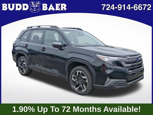 New 2026 Subaru Forester Limited AWD/4WD image 1