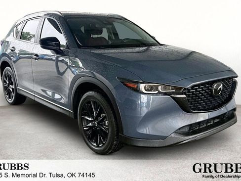 Used 2022 MAZDA CX-5 Carbon Edition AWD/4WD image 1