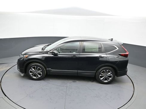 Certified 2021 Honda CR-V EX image 40
