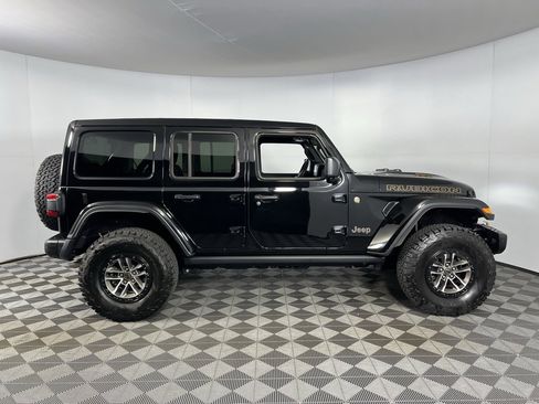 Used 2024 Jeep Wrangler Unlimited Rubicon 392 image 5