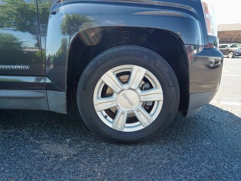 Used 2016 GMC Terrain SLE FWD image 10