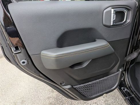 New 2025 Jeep Wrangler Sahara w/ Safety Group image 20