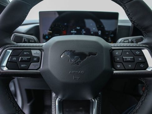 New 2025 Ford Mustang Coupe RWD image 16
