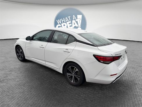 Used 2023 Nissan Sentra SV image 5