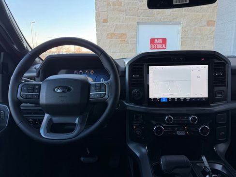 New 2026 Ford F150 XLT w/ Equipment Group 302A MID image 6