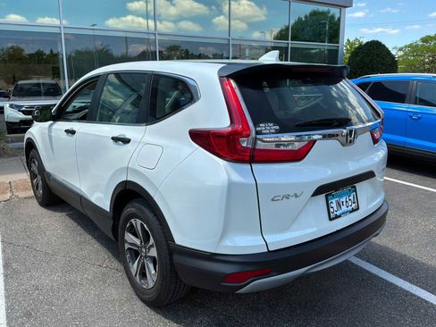Used 2018 Honda CR-V LX image 4