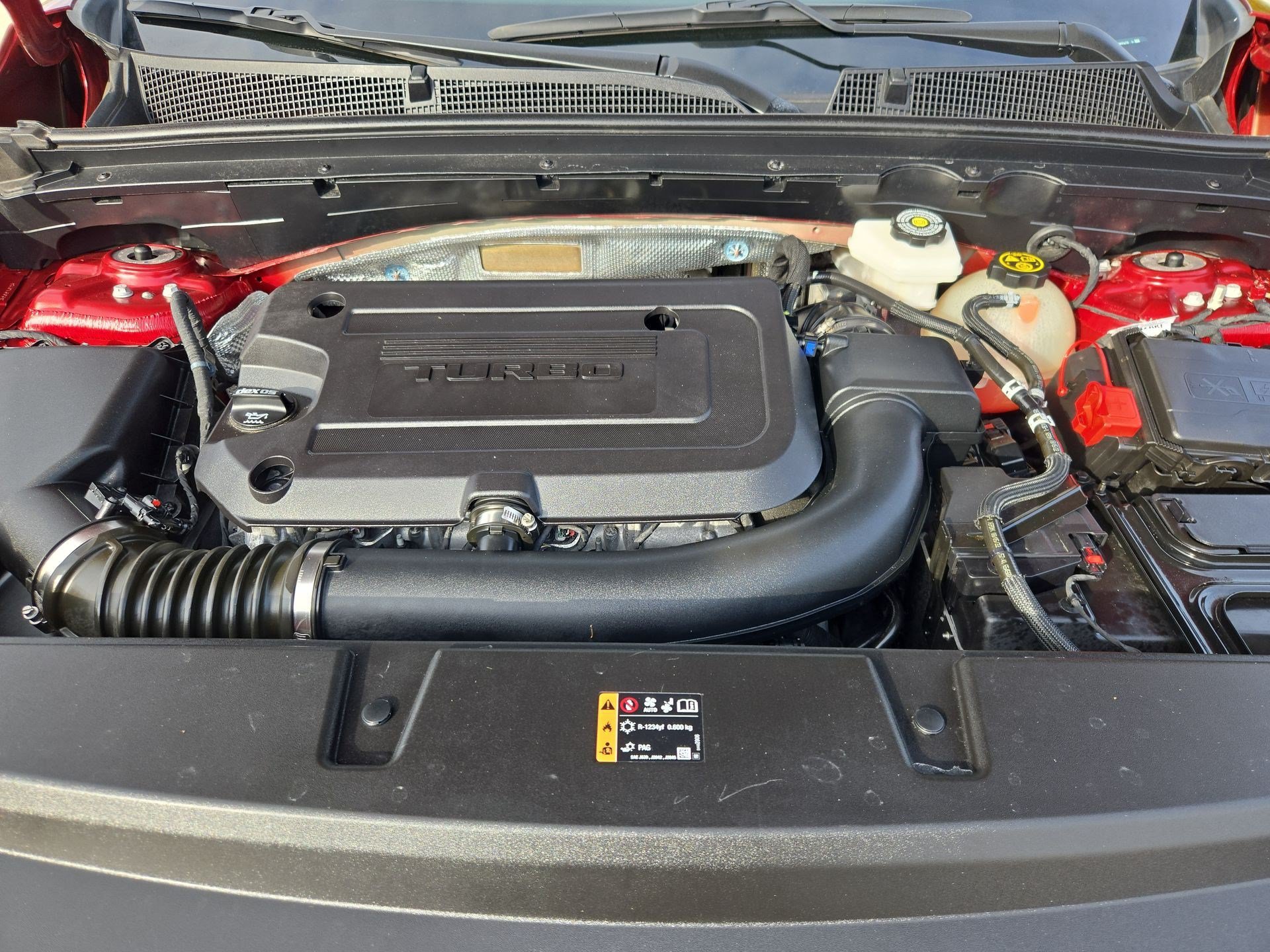 Used 2023 Buick Envision Essence FWD image 32