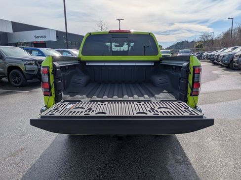 New 2026 Nissan Frontier PRO-4X w/ Pro Premium Package AWD/4WD image 29