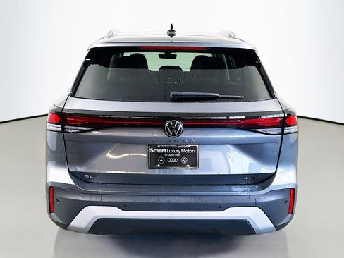 New 2026 Volkswagen Tiguan SE AWD/4WD image 6