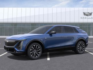 New 2026 Cadillac Lyriq Sport video 2