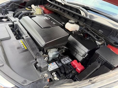 Used 2020 Nissan Murano Platinum FWD image 10