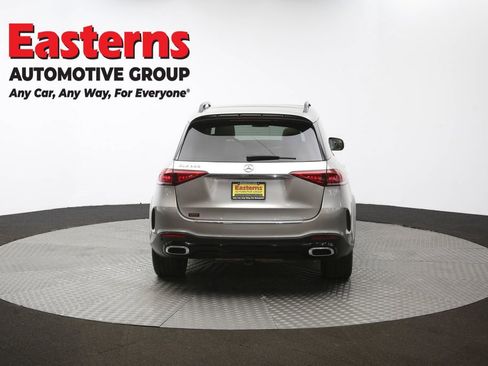 Used 2020 Mercedes-Benz GLE 350 w/ AMG Line Exterior image 39