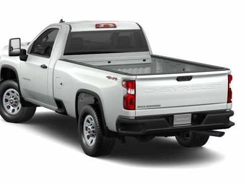 New 2024 Chevrolet Silverado 2500 W/T w/ WT Convenience Package AWD/4WD image 29