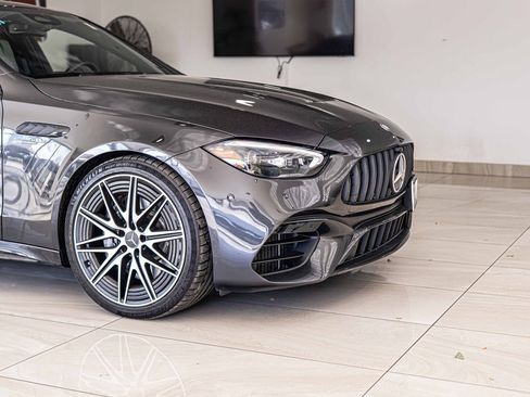Used 2024 Mercedes-Benz C 63 AMG S image 3
