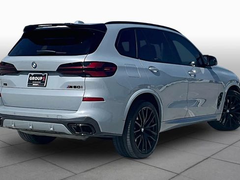 Used 2024 BMW X5 M60i w/ Executive Package AWD/4WD image 12