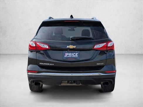 Used 2020 Chevrolet Equinox LT image 7