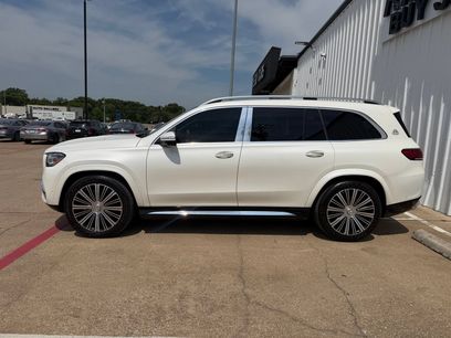 Used 2023 Mercedes-Benz Maybach GLS 600 4MATIC