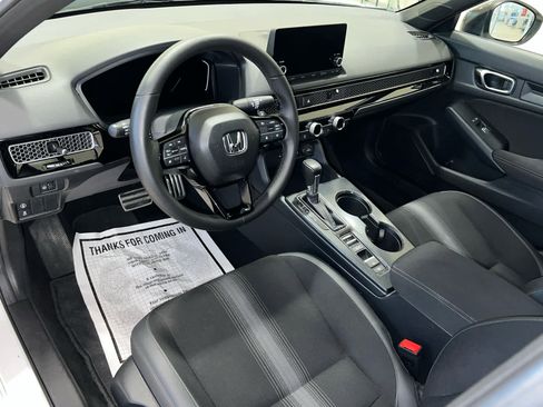 Used 2024 Honda Civic Sport image 16