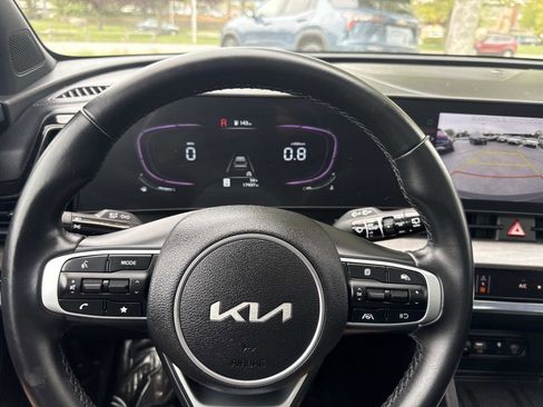 Used 2023 Kia Sportage X-Line w/ X-Line Premium Package AWD/4WD image 29