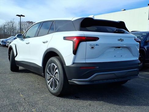 New 2026 Chevrolet Blazer EV LT image 4