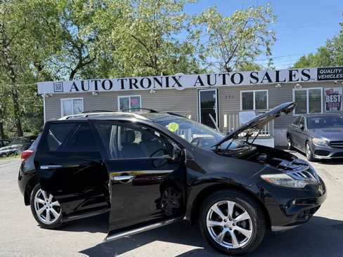 Used 2014 Nissan Murano LE w/ Platinum Edition Package AWD/4WD image 26